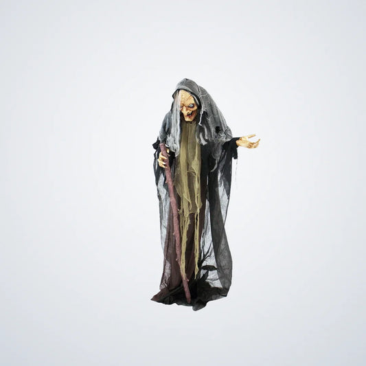 Gauntmere Witch Animatronic, photo 1
