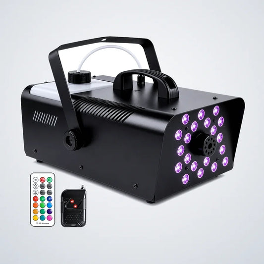 Ghoulmere Fog Machine 1500W, photo 1