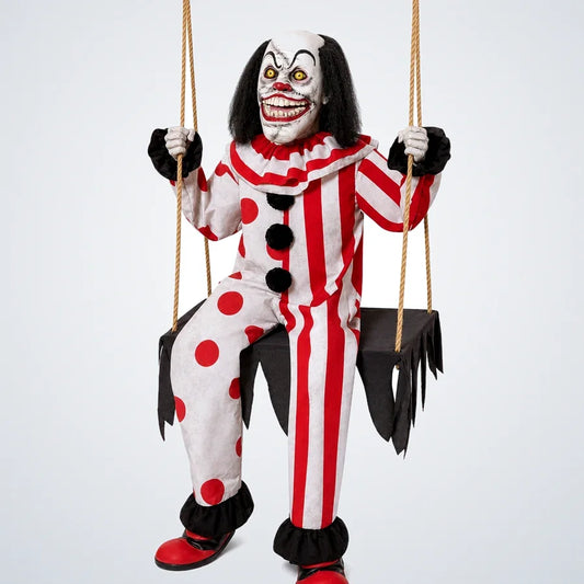 Gloamridge Clown Animatronic, 4 ft, photo 1