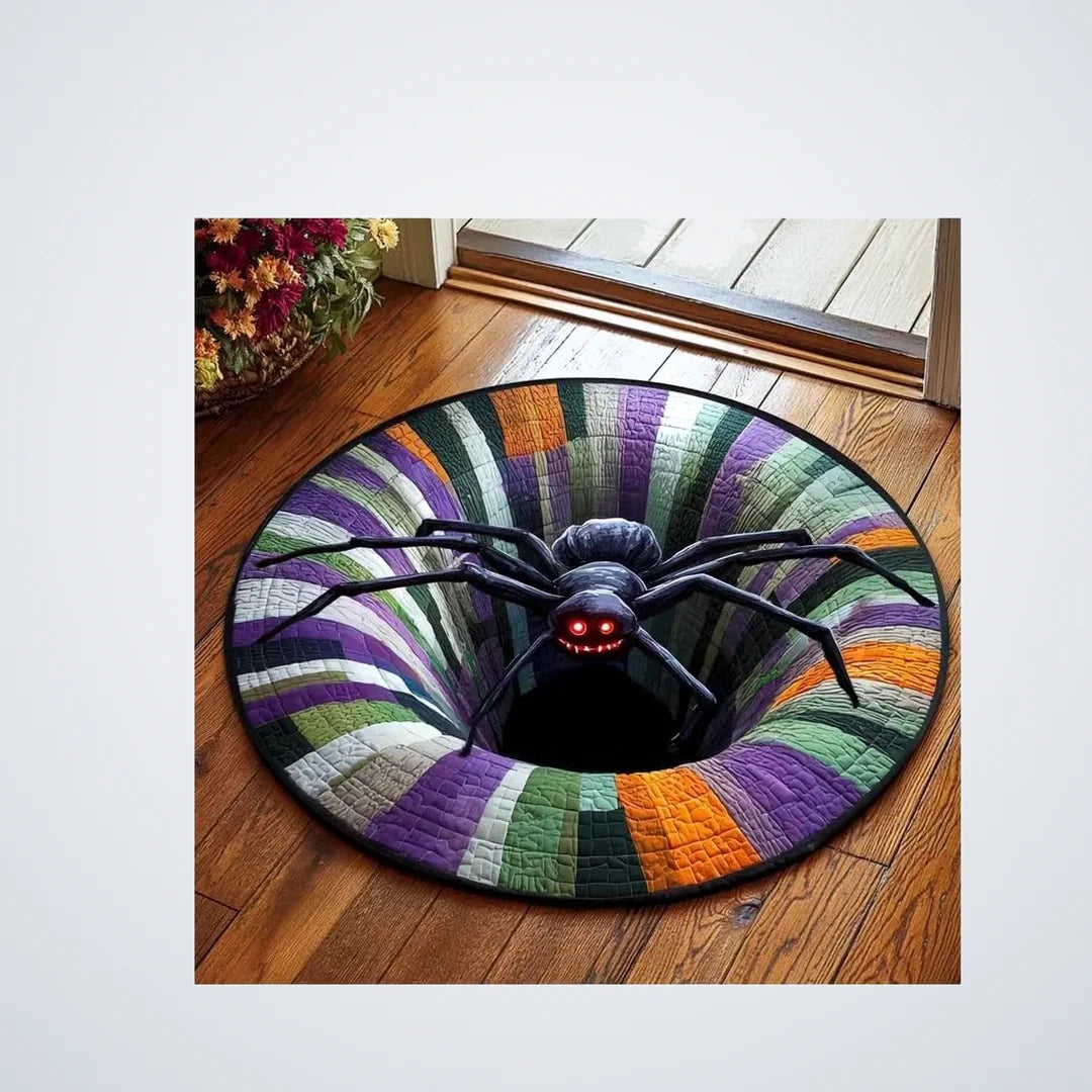 Gruewood Illusion Rug, photo 1