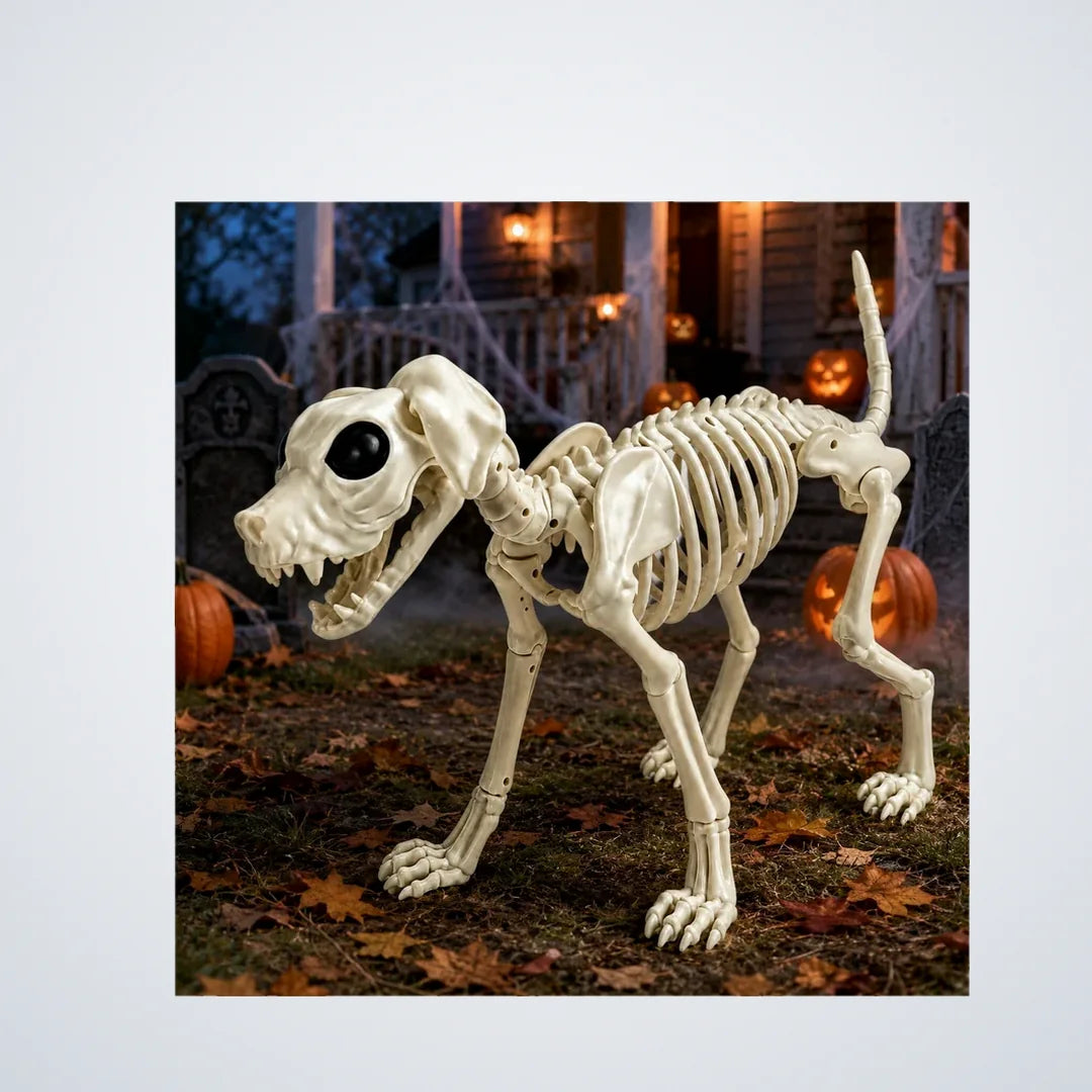 Hagsmere Skeleton Dog, photo 1