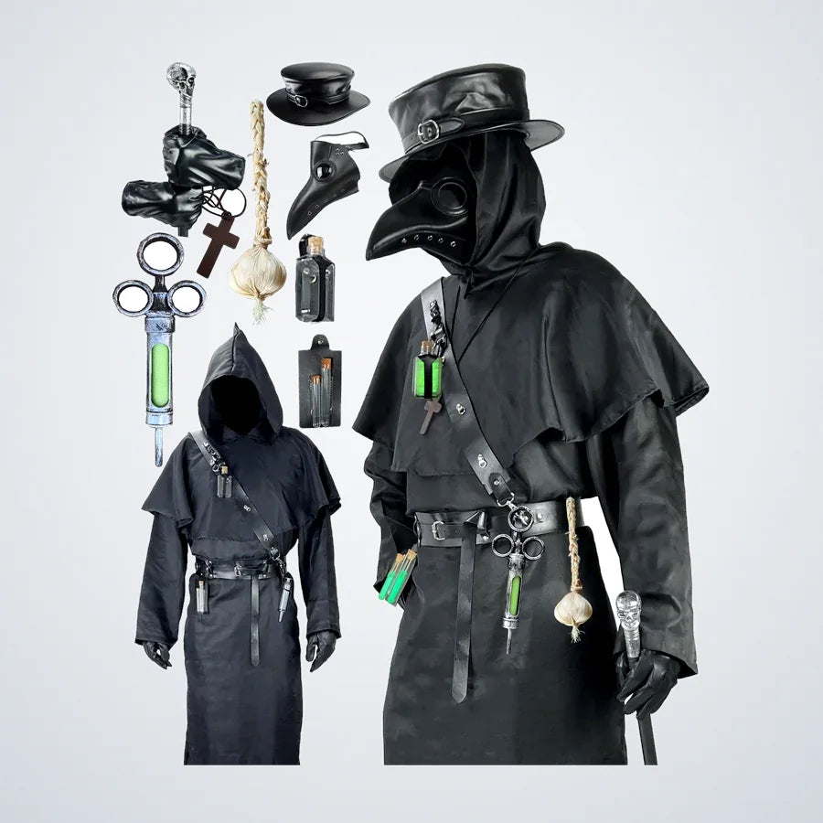 Hauntwick Costume, photo 1