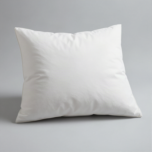 Down-Alternative Pillow Insert