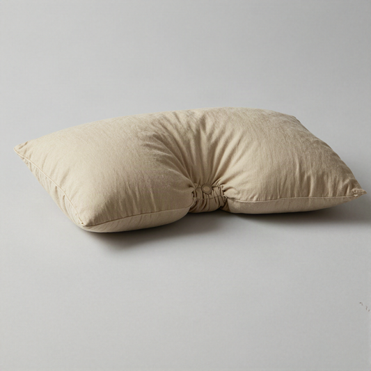 Bolster Neck Pillow
