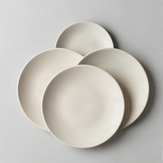 Ceramic Wall Plates Set