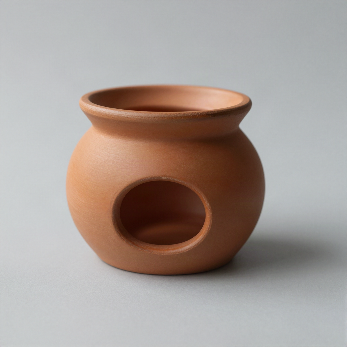 Terracotta Oil Burner