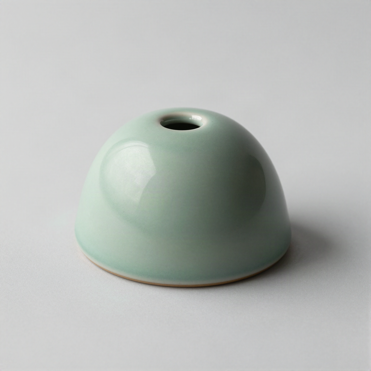 Ceramic Incense Cone Holder
