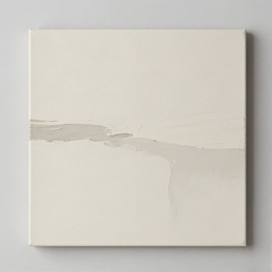 Textured Canvas Wall Art