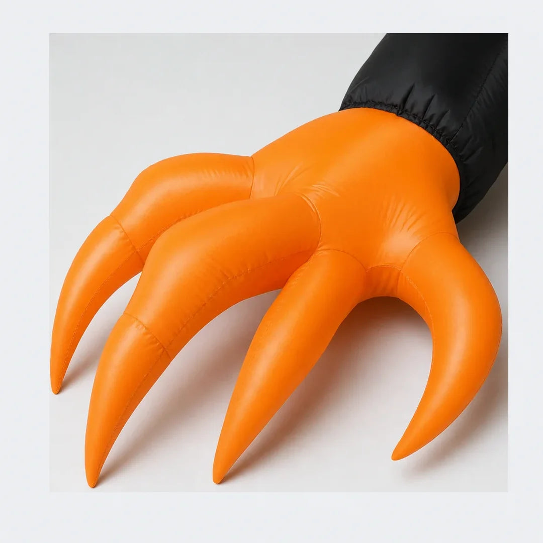 Howlmere Pumpkin Reaper Inflatable, 12 ft, photo 5