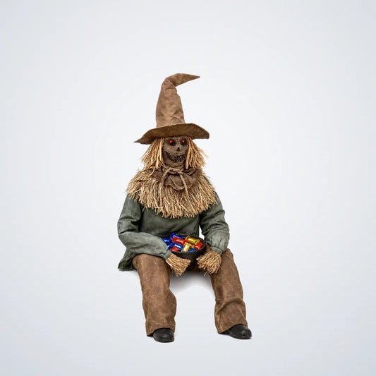 Hushgrave Scarecrow, 4 ft, photo 1