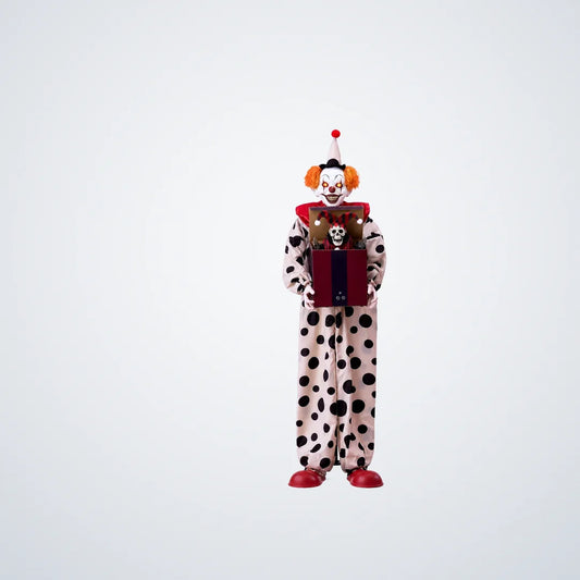 Ivyholt Clown Animatronic, photo 1