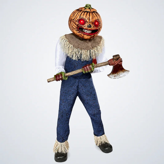 Ivyholt Jack-o'-Lantern, 7 ft, photo 1