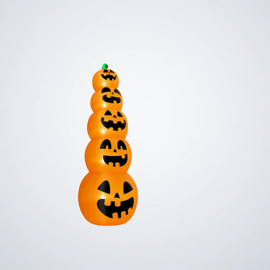 Ivyholt Pumpkin Inflatable, 14 ft, photo 1