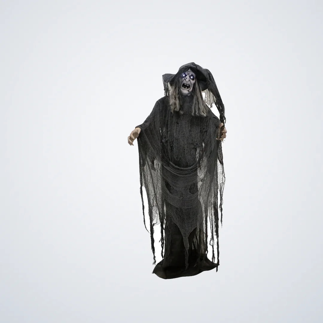 Ivyholt Witch Animatronic, photo 1