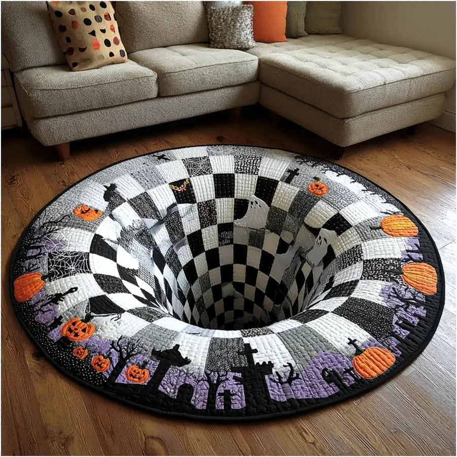 Jackdawfen Illusion Rug, photo 2