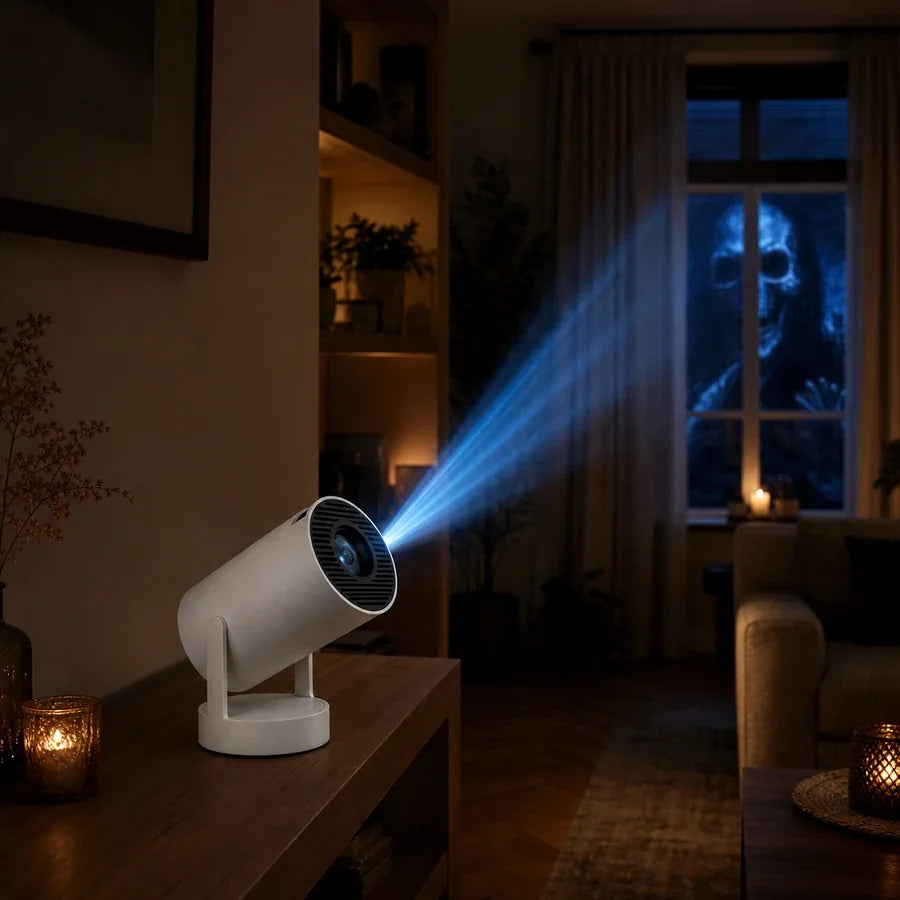 Lockgrave Window Projector, photo 4