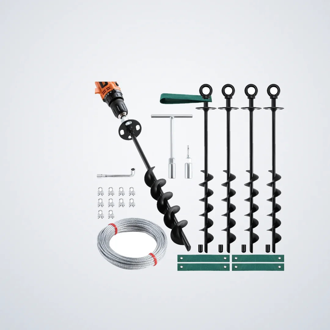 Lurkfield Anchor Kit, photo 1