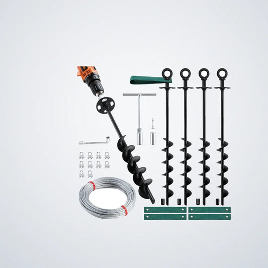Lurkfield Anchor Kit, photo 1
