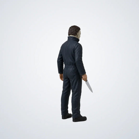 Masked Slayer Figure, 7 in, photo 1