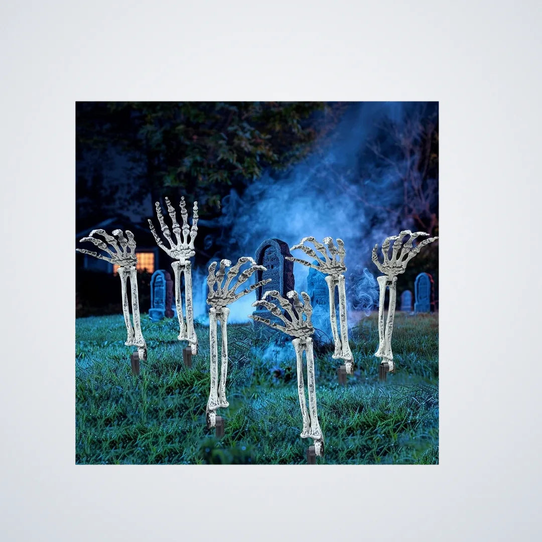 Mirewood Arm Stakes, 6 pieces, photo 1