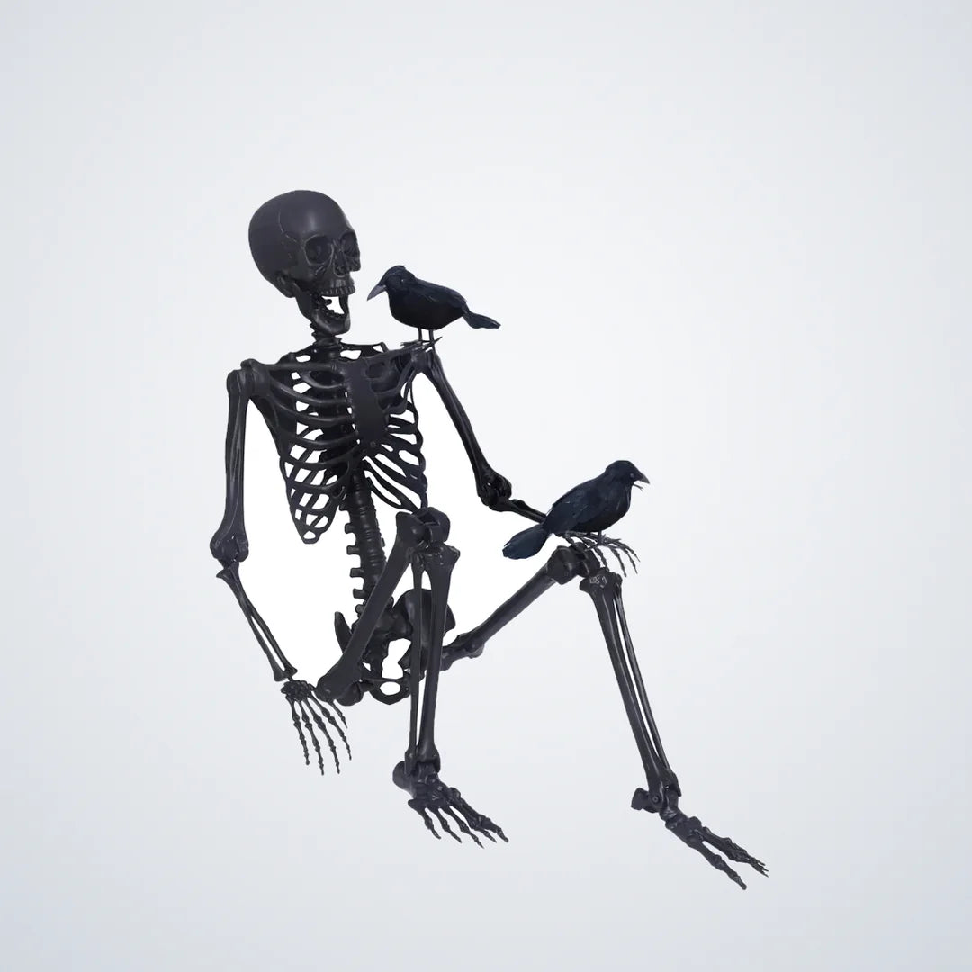 Murkfield Skeleton, 5.4 ft, photo 1