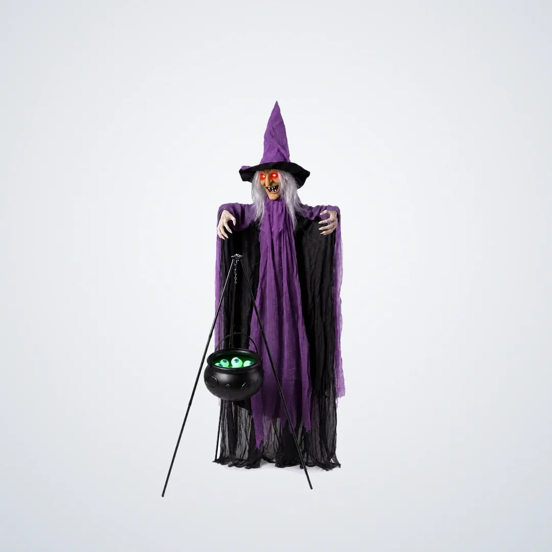 Murkfield Witch Animatronic, photo 1
