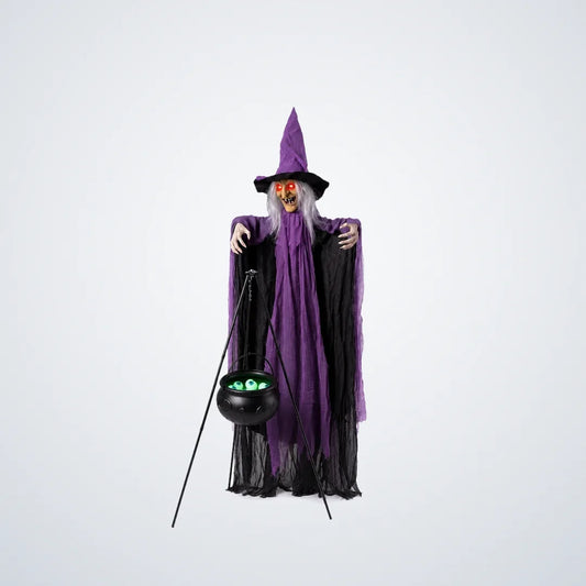 Murkfield Witch Animatronic, photo 1