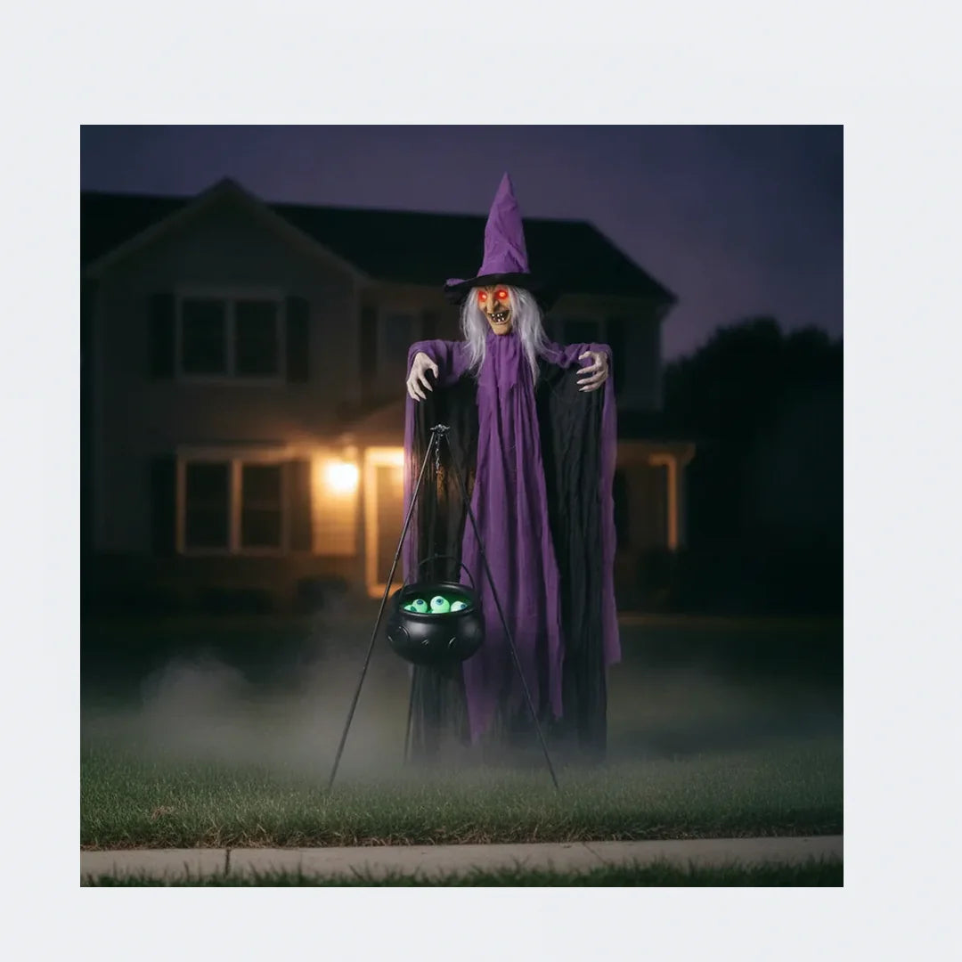 Murkfield Witch Animatronic, photo 2