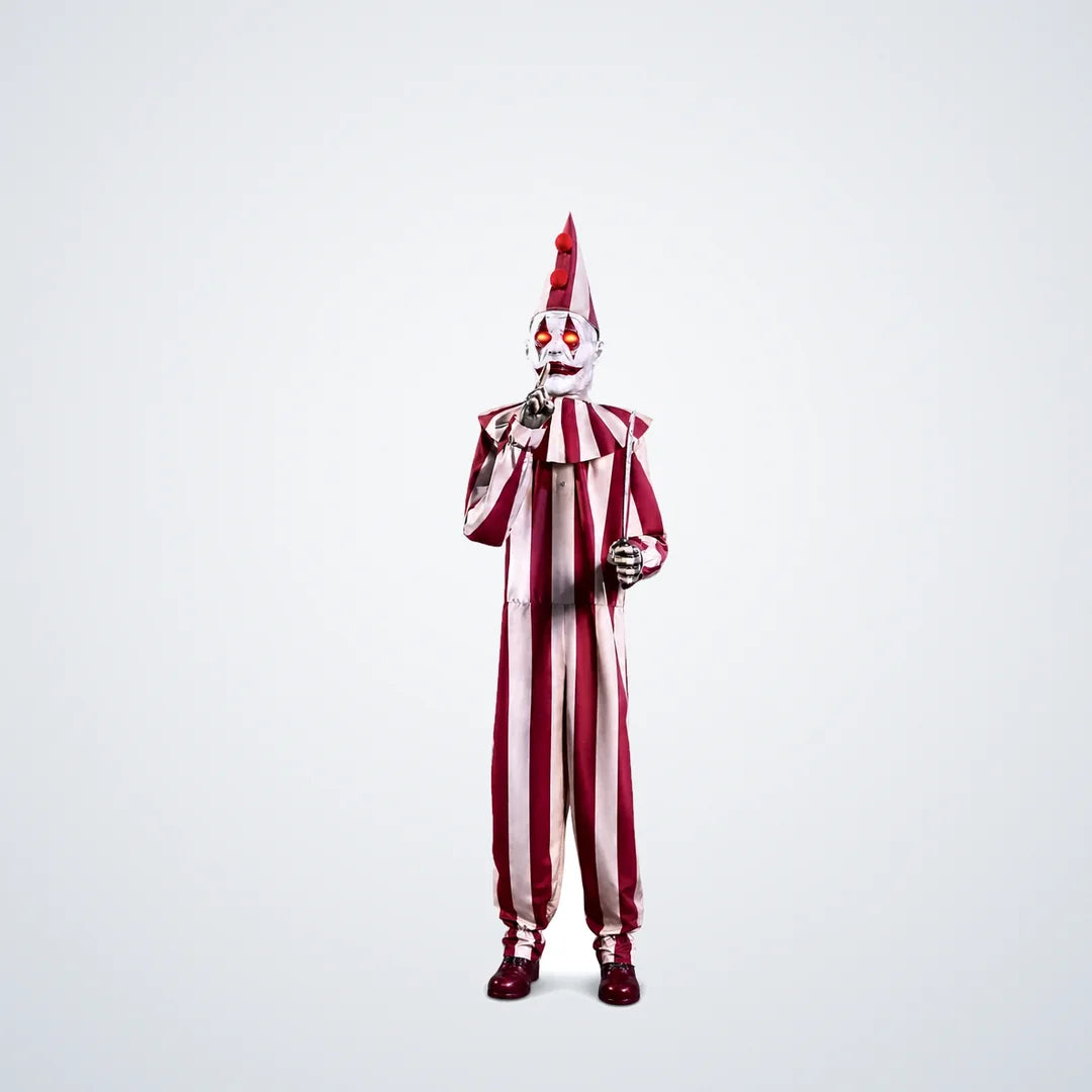 Pikegrave Clown Animatronic, 6 ft, photo 1