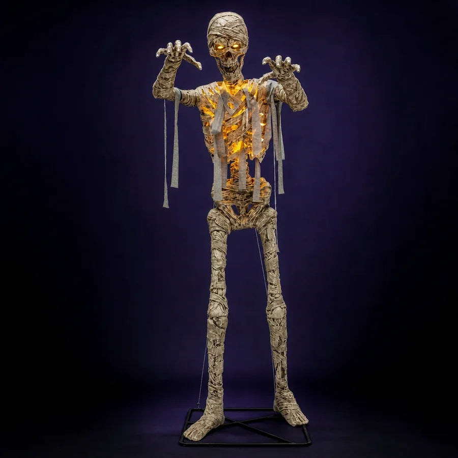 Pitchfen Mummy, 11 ft, photo 1