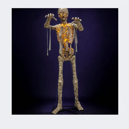 Pitchfen Mummy, 11 ft, photo 1