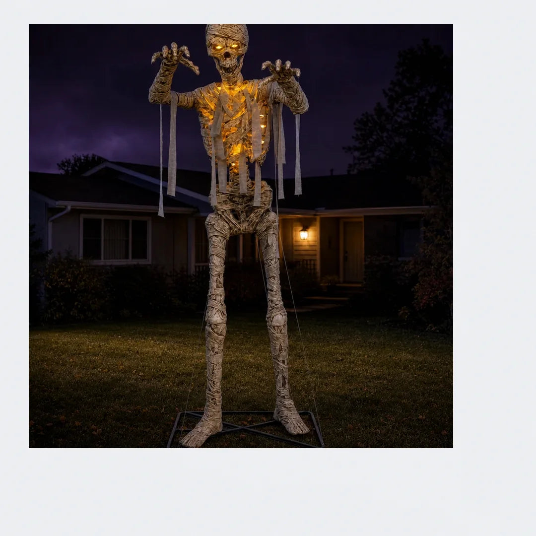 Pitchfen Mummy, 11 ft, photo 2