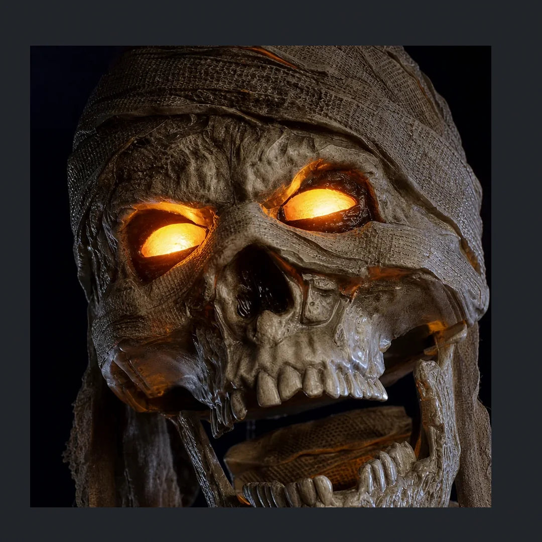 Pitchfen Mummy, 11 ft, photo 3