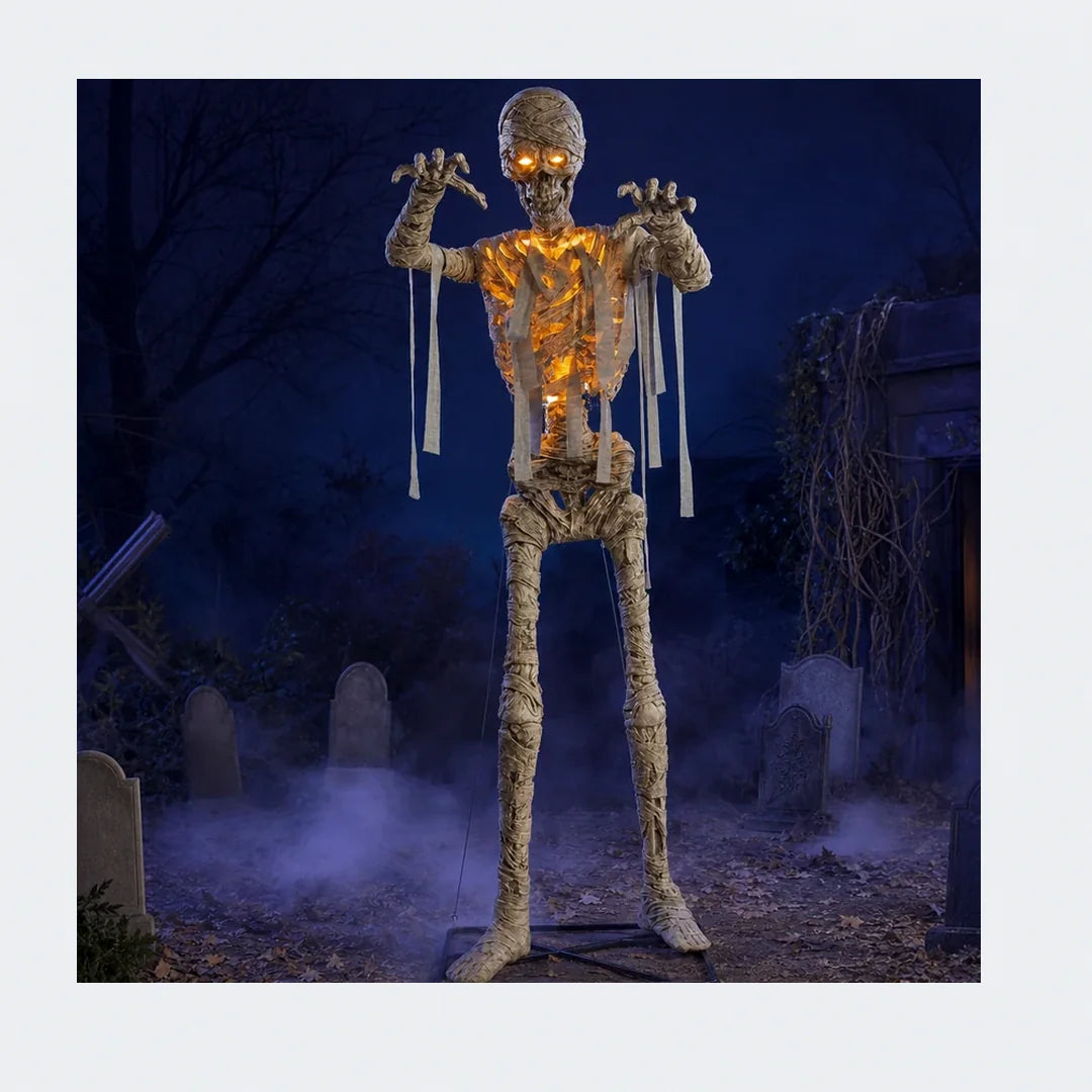 Pitchfen Mummy, 11 ft, photo 5