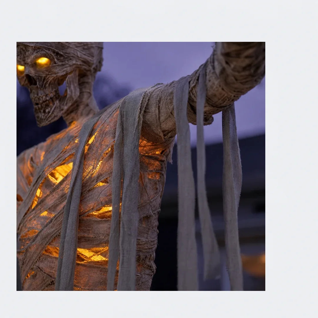 Pitchfen Mummy, 11 ft, photo 6