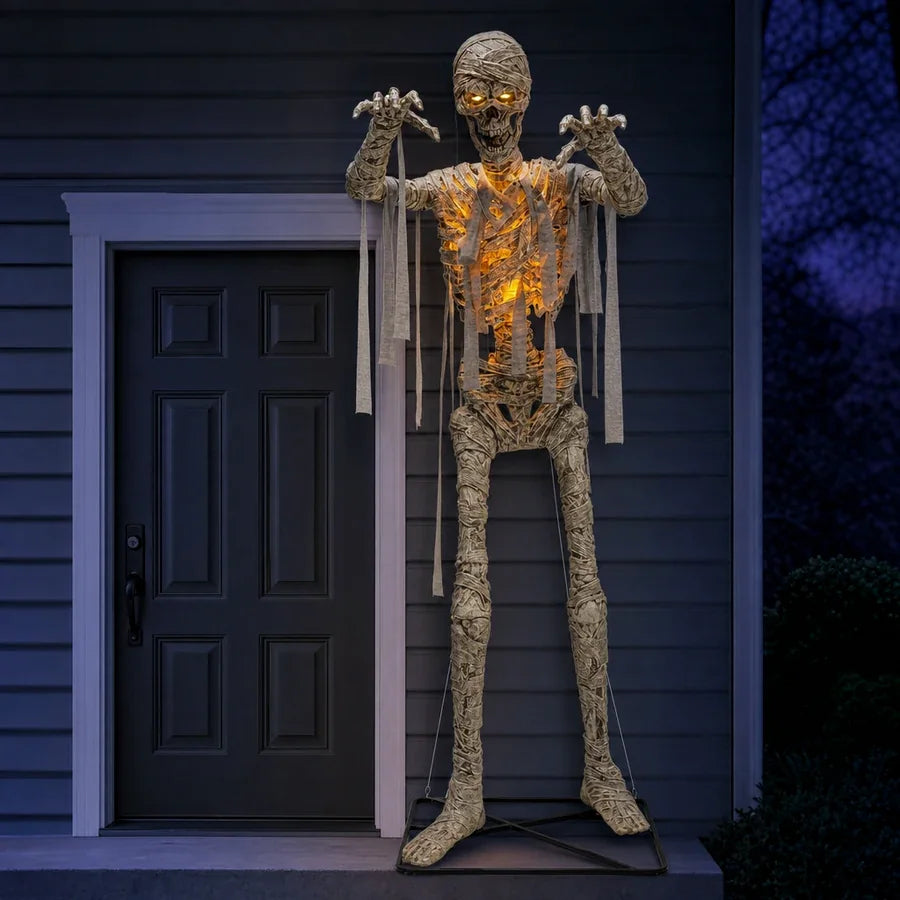Pitchfen Mummy, 11 ft, photo 7