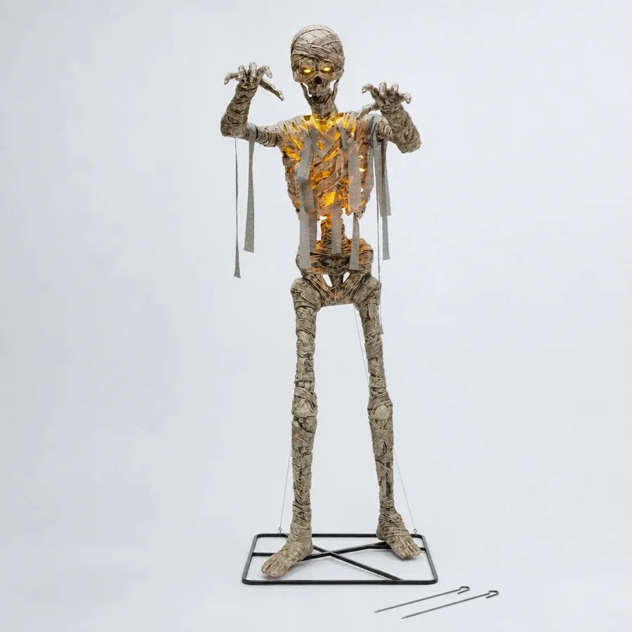 Pitchfen Mummy, 11 ft, photo 8