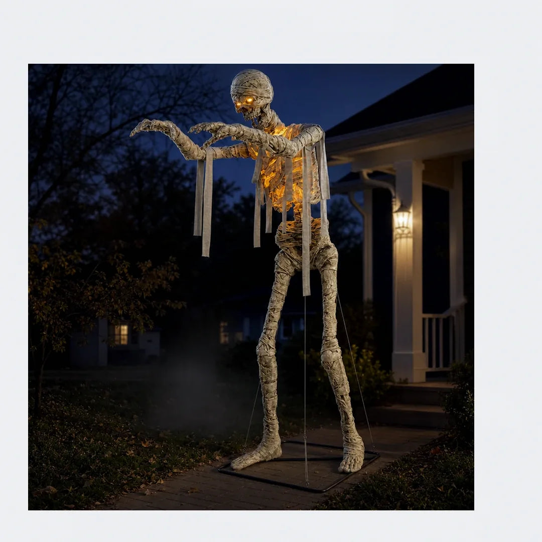 Pitchfen Mummy, 11 ft, photo 9
