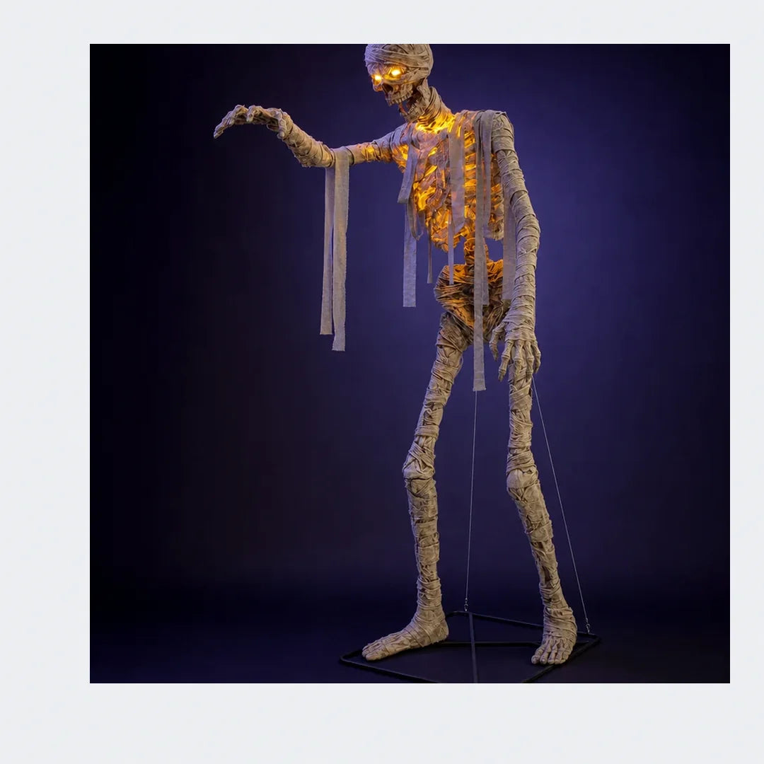 Pitchfen Mummy, 11 ft, photo 10
