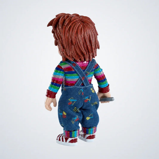 Possessed Doll Figure, Painted, photo 1