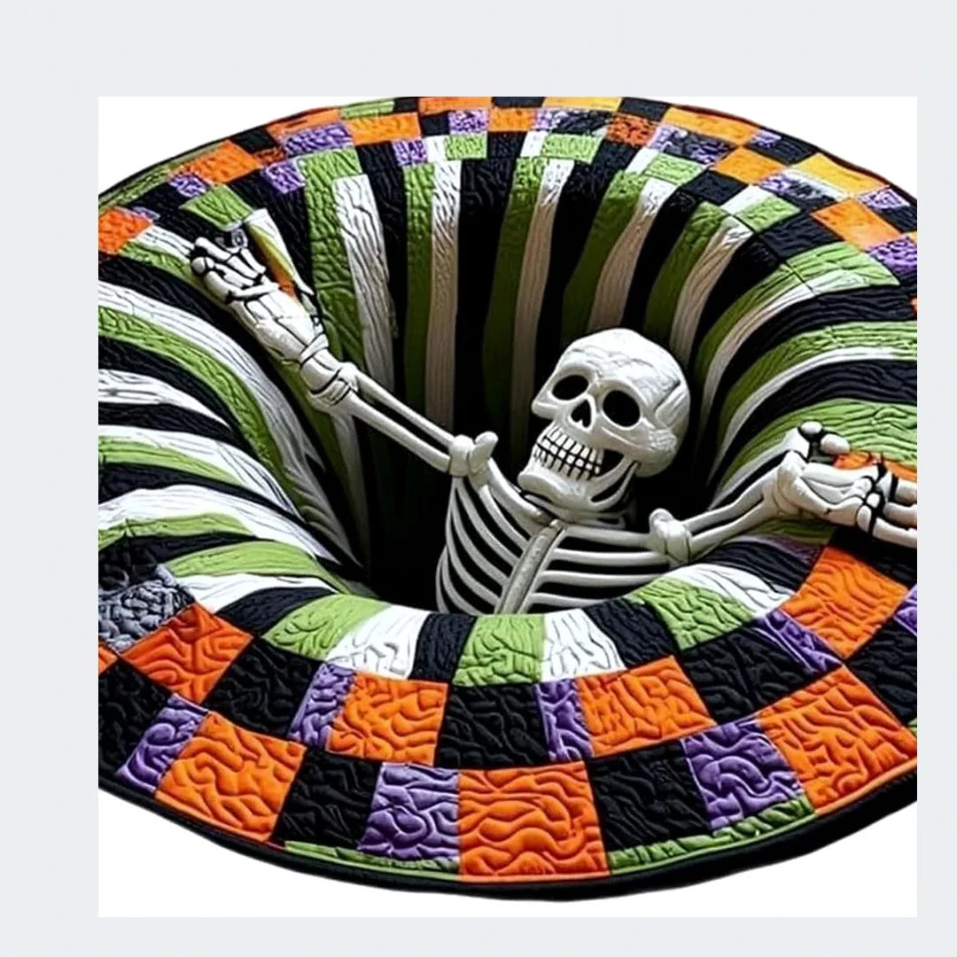 Pyrewick Illusion Rug, photo 1