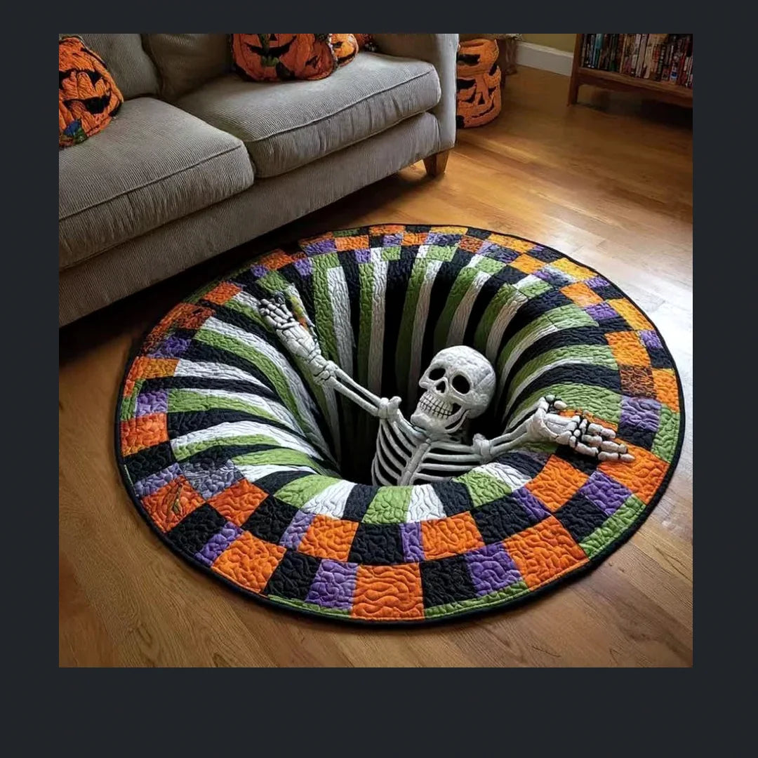 Pyrewick Illusion Rug, photo 2