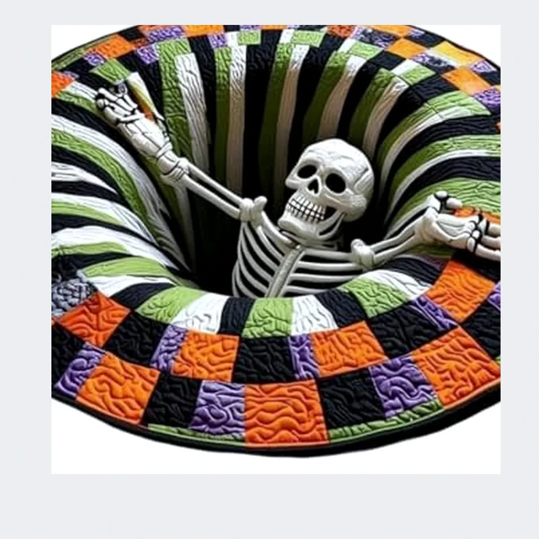 Pyrewick Illusion Rug, photo 3