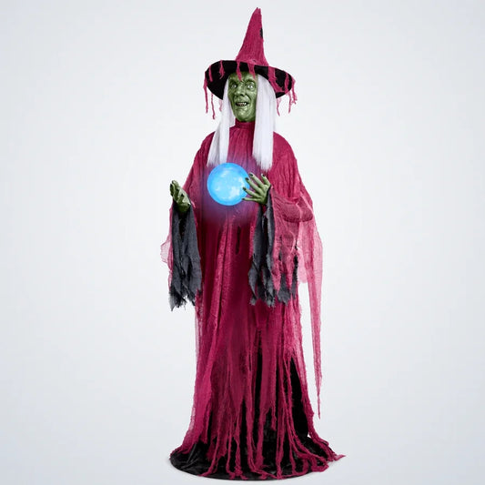 Quillmoor Animatronic, 6 ft, photo 1