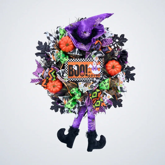 Quillmoor Witch Wreath, photo 1