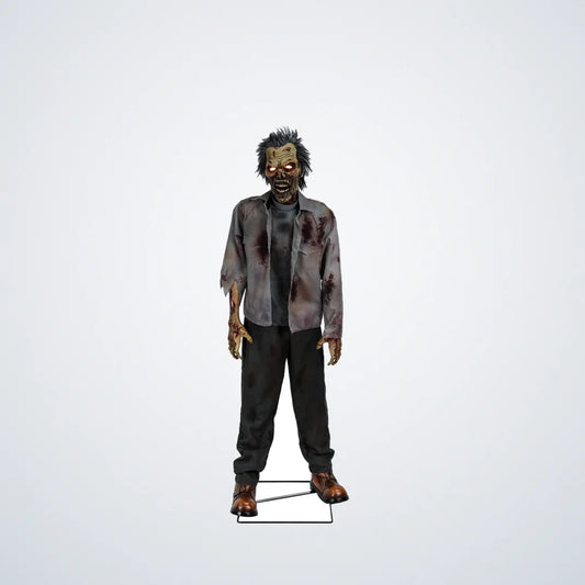 Rimeholt Zombie Animatronic, 6 ft, photo 1