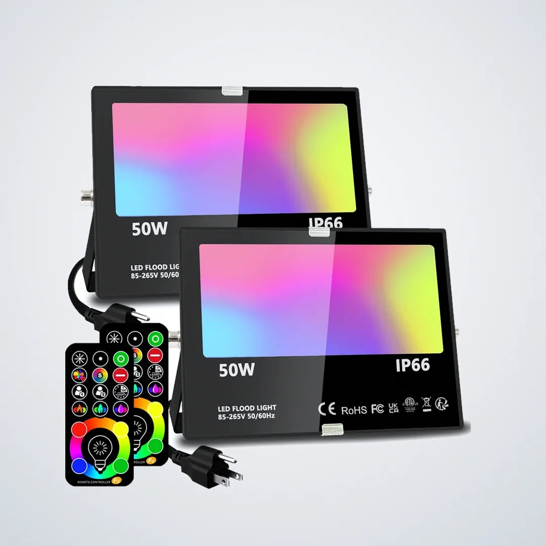 Ruewick Spotlight, 2 pack, photo 1