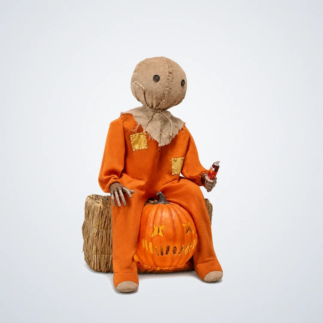 Sack-Head Trickster Animatronic, photo 1