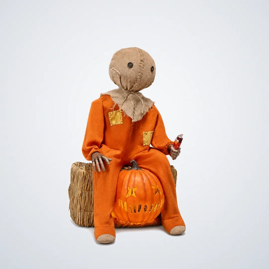 Sack-Head Trickster Animatronic, photo 1