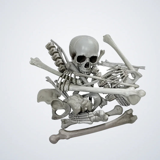 Scythemoor Skeleton, photo 1
